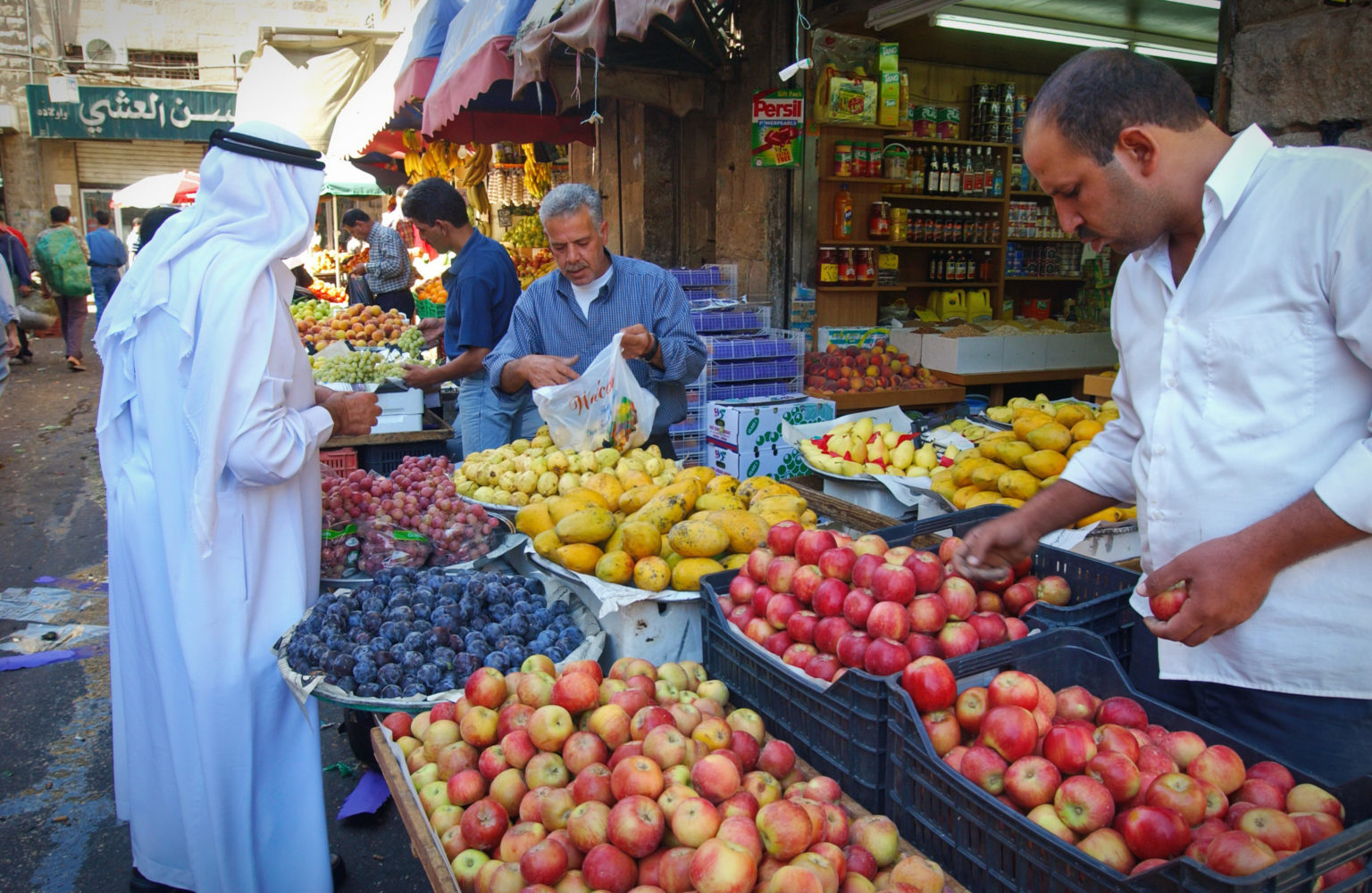 The Top 5 Foodie Experiences in Jordan| Ayla Oasis