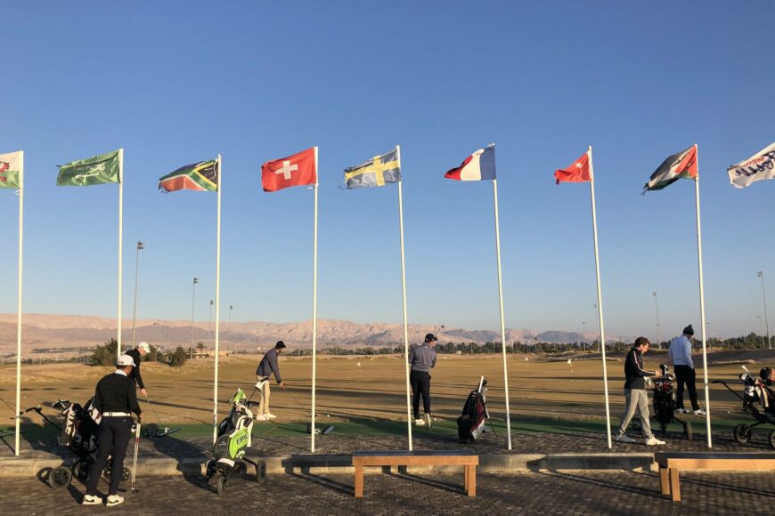 Ayla Golf Club Events Schedule Ayla Oasis