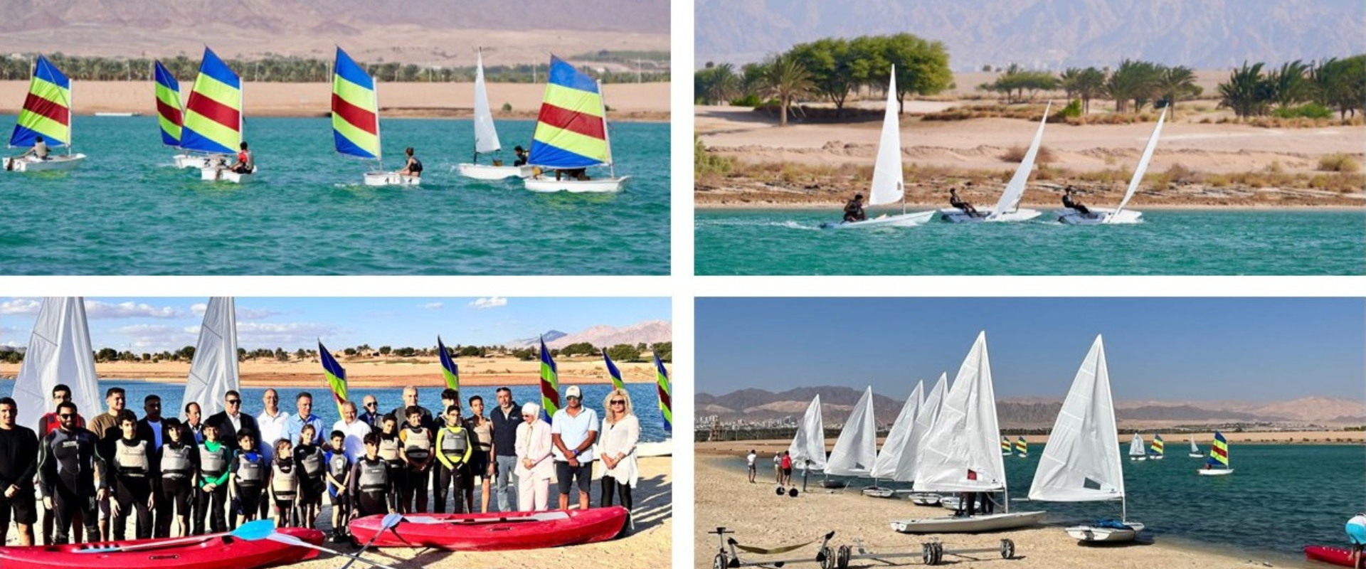 Ayla & RJMSF Partner to Boost Marine Sports in Aqaba