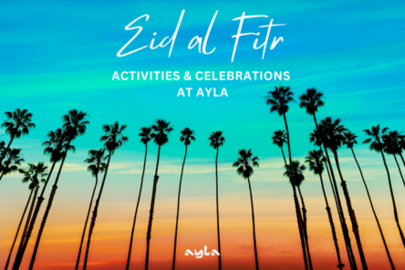 Eid Al Fitr activities at Ayla Aqaba 2025